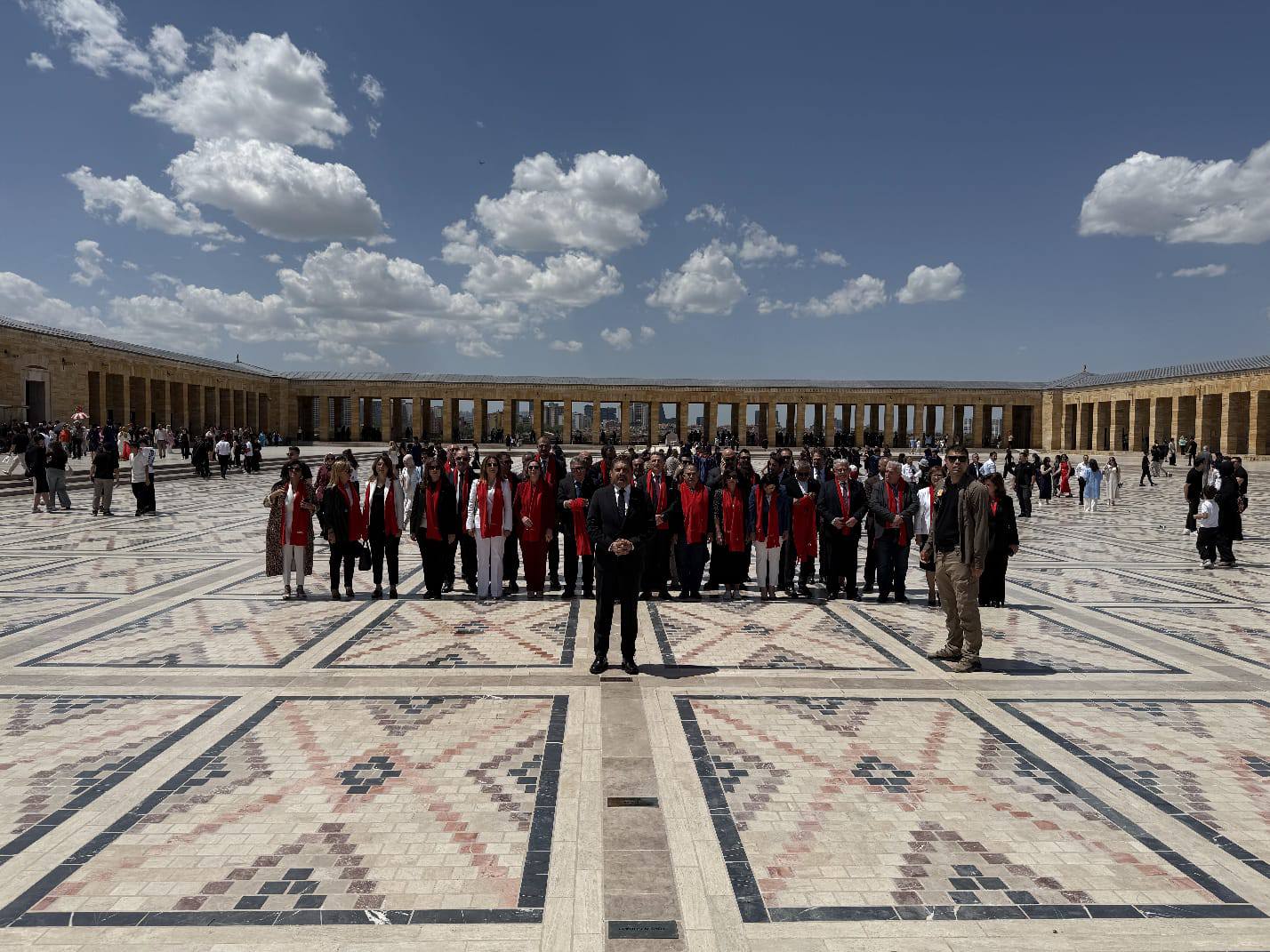 Ankara Federastonları Başkanları Toplantısı