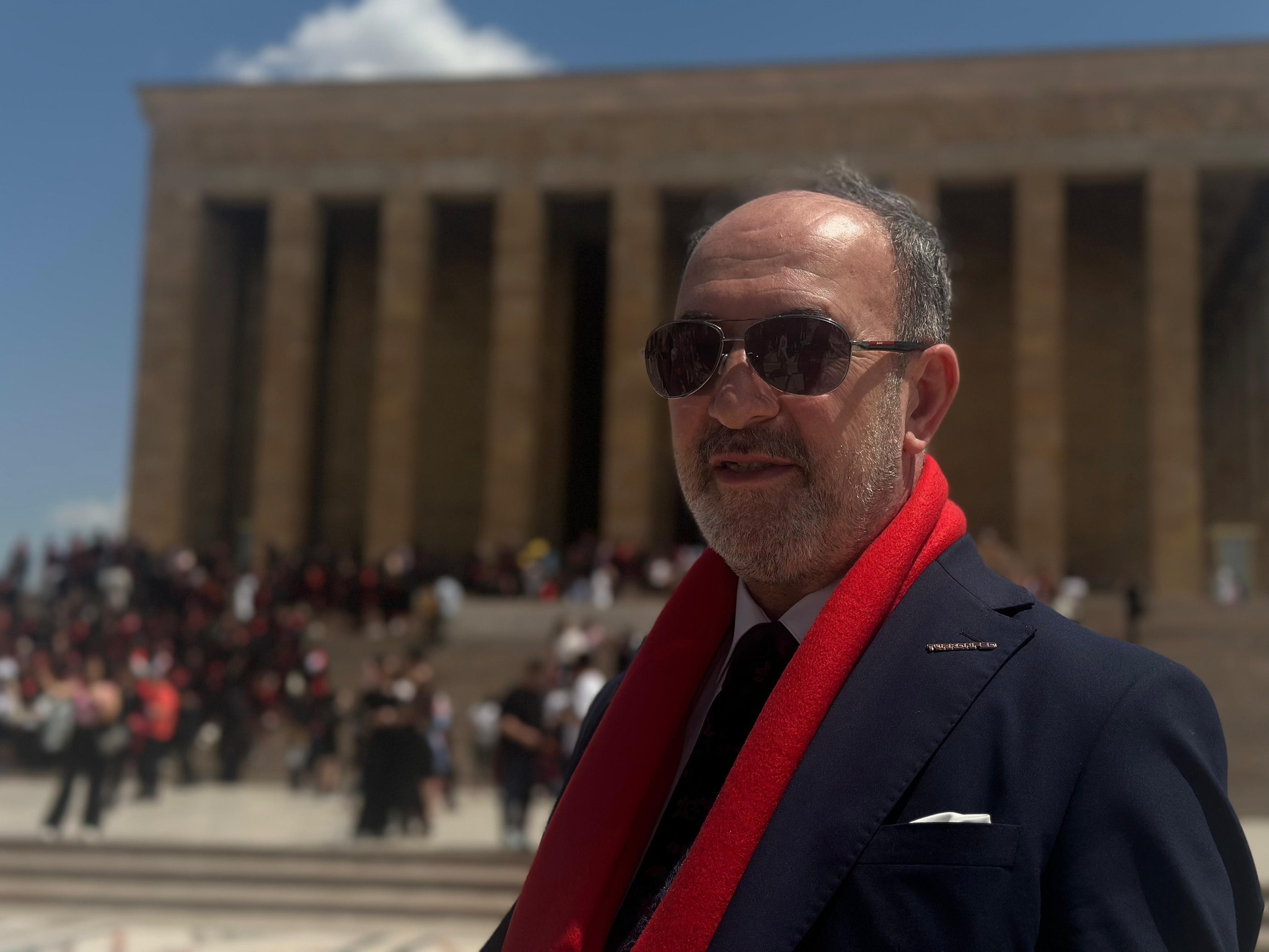 Ankara Federastonları Başkanları Toplantısı