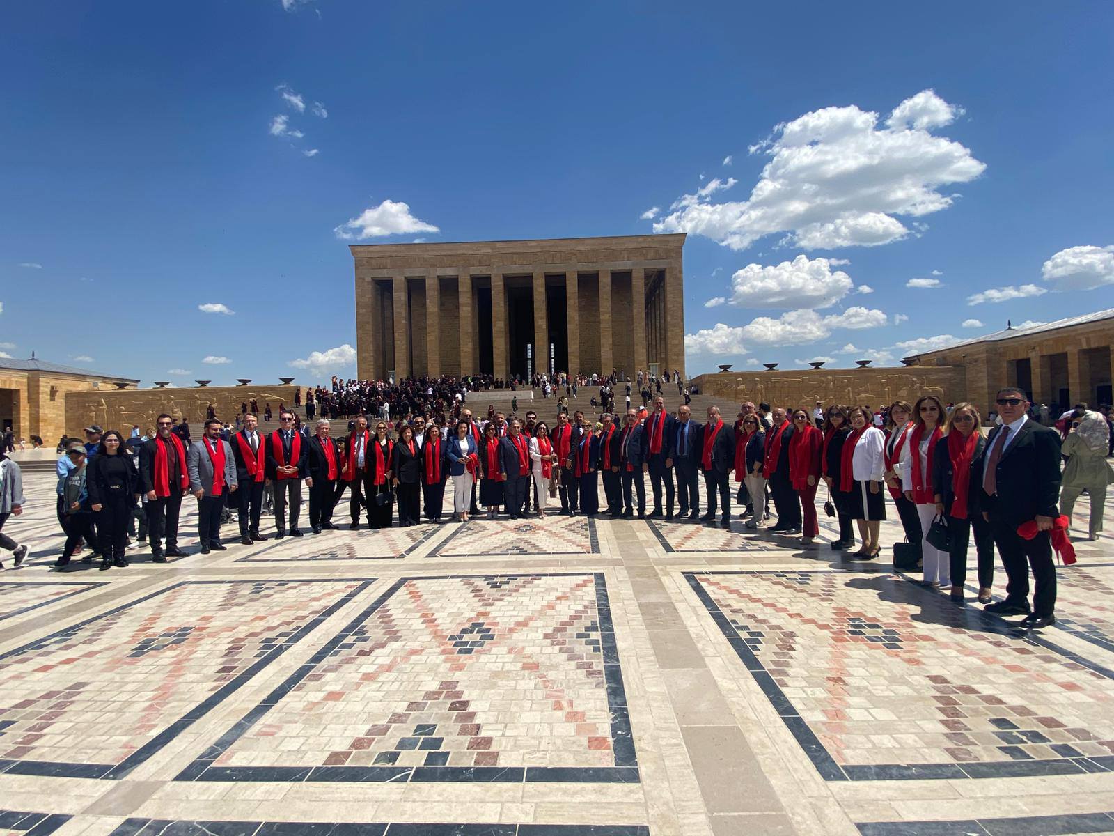 Ankara Federastonları Başkanları Toplantısı