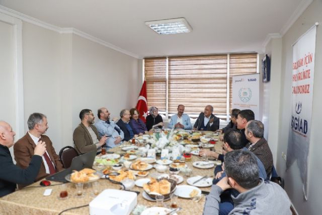 ORTAK AKIL İÇİN ARAYIŞLAR SÜRÜYOR