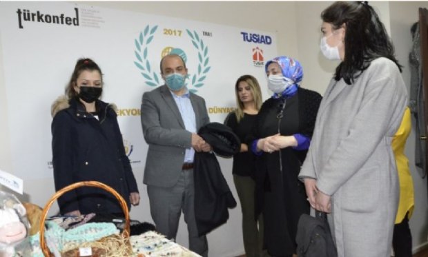 ERZURUM’DA KADIN KOOPERATİFİ SAYISI ARTIYOR