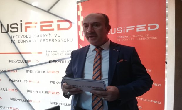 İŞ İNSANI ALİM GÜVEN TAZALEDİ