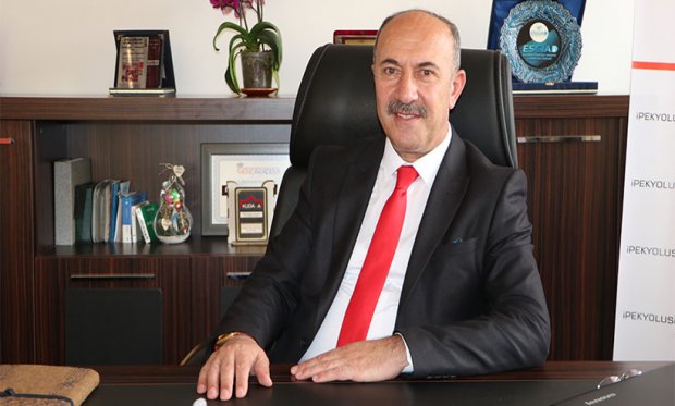 BAŞKAN ALİM İŞ DÜNYASININ BEKLENTİLERİNİ AÇIKLADI