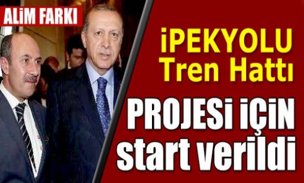 İPEKYOLU'NDAN İPEKYOLU SEFERBERLİĞİ