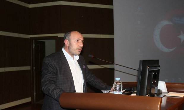 İPEKYOLUSİFED BAŞKANI ALİM, TÜRK DÜNYASI KULÜBÜ PROGRAMINA KONUK OLDU