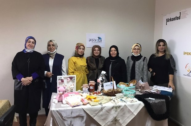 KADIN GİRİŞİMCİLER KOOPERATİF KURDU
