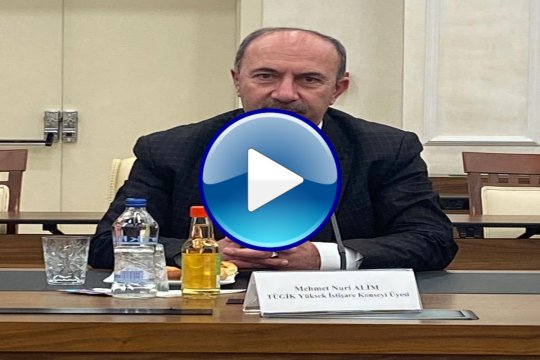 FEDERASYONUMUZ İPEKYOLUSİFED'İN BİA EKİBİ SÜPRİZİ İLE 4. YIL KUTLAMASI