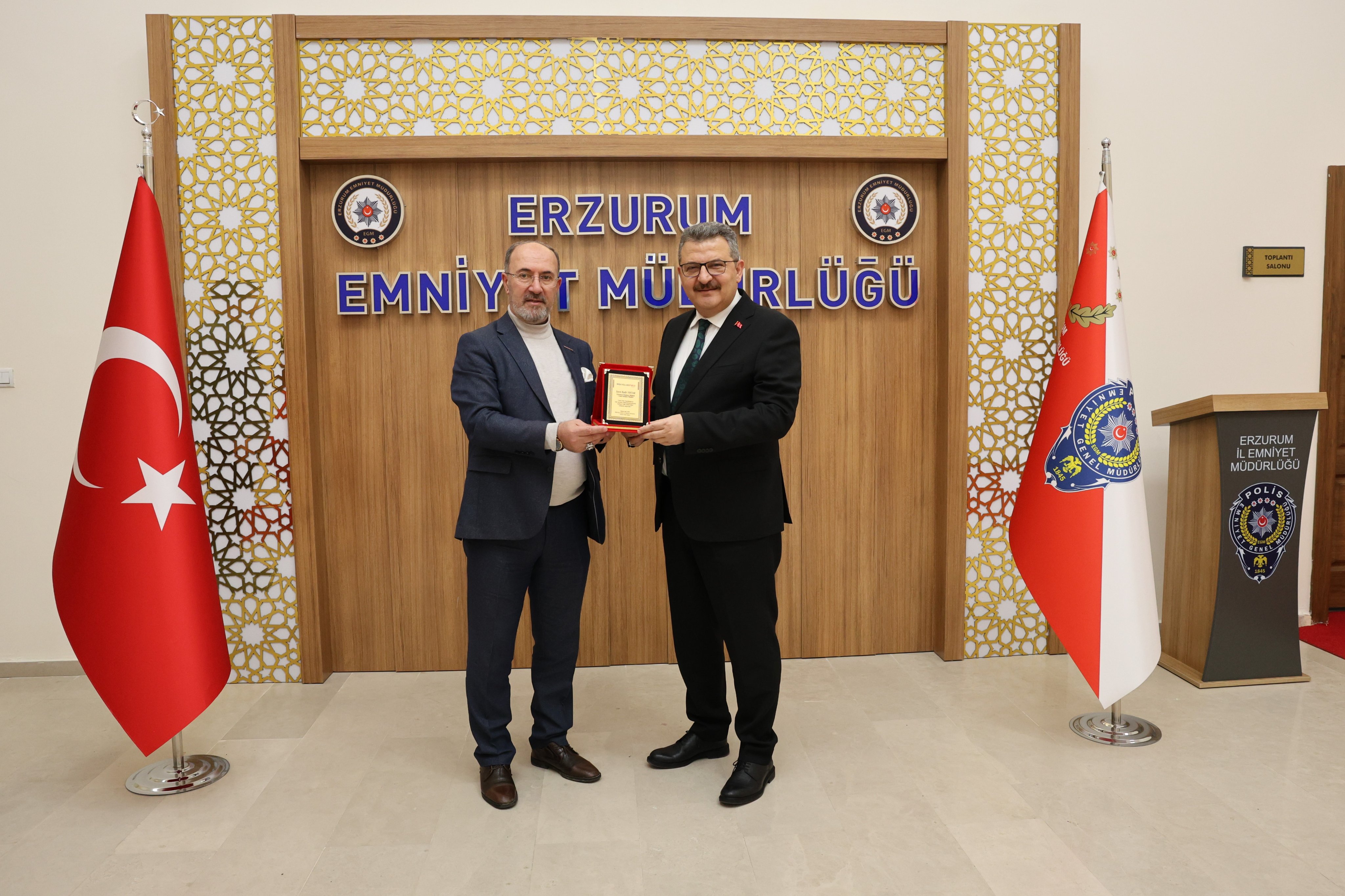 Polis Haftası Etkinlikleri