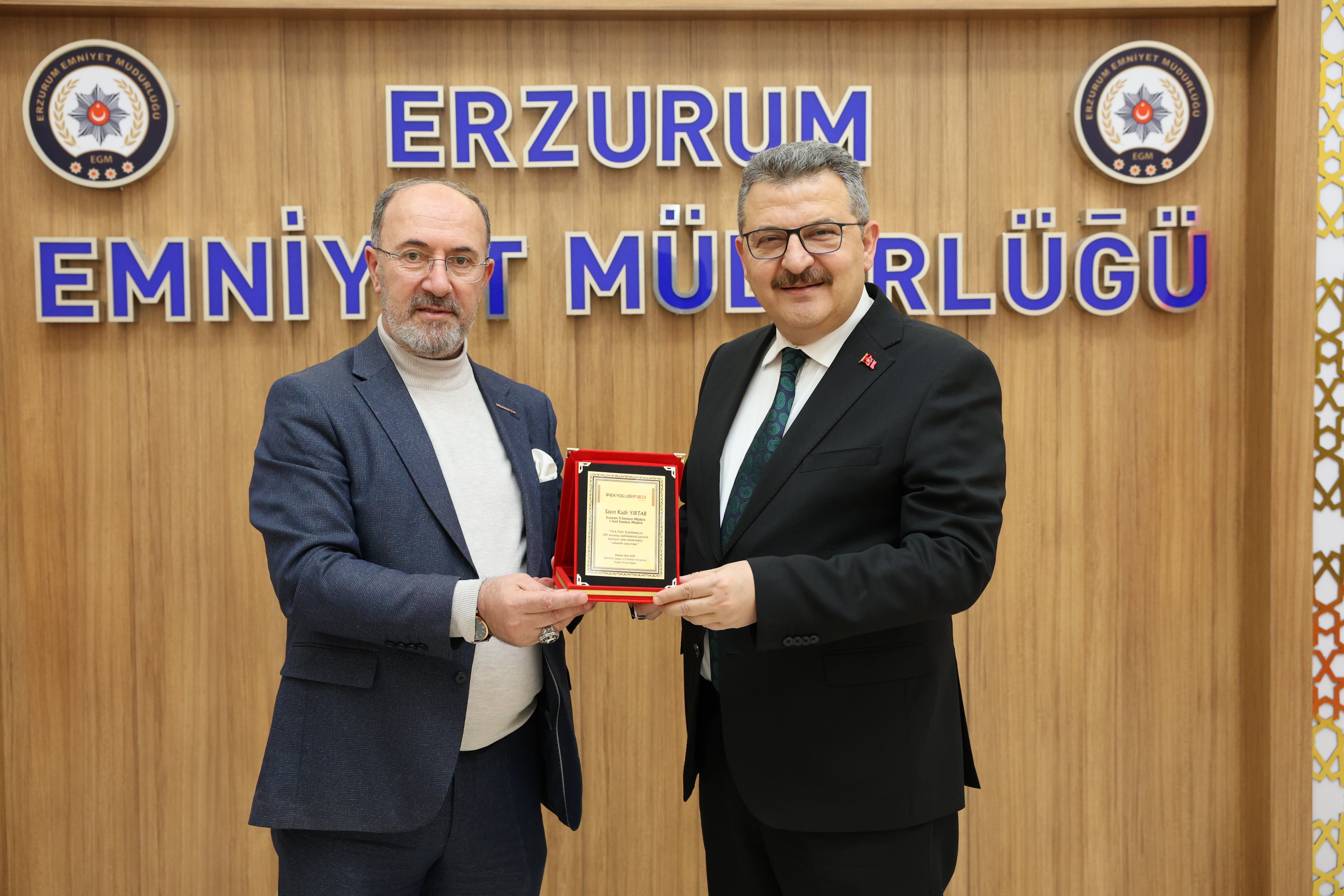 Polis Haftası Etkinlikleri