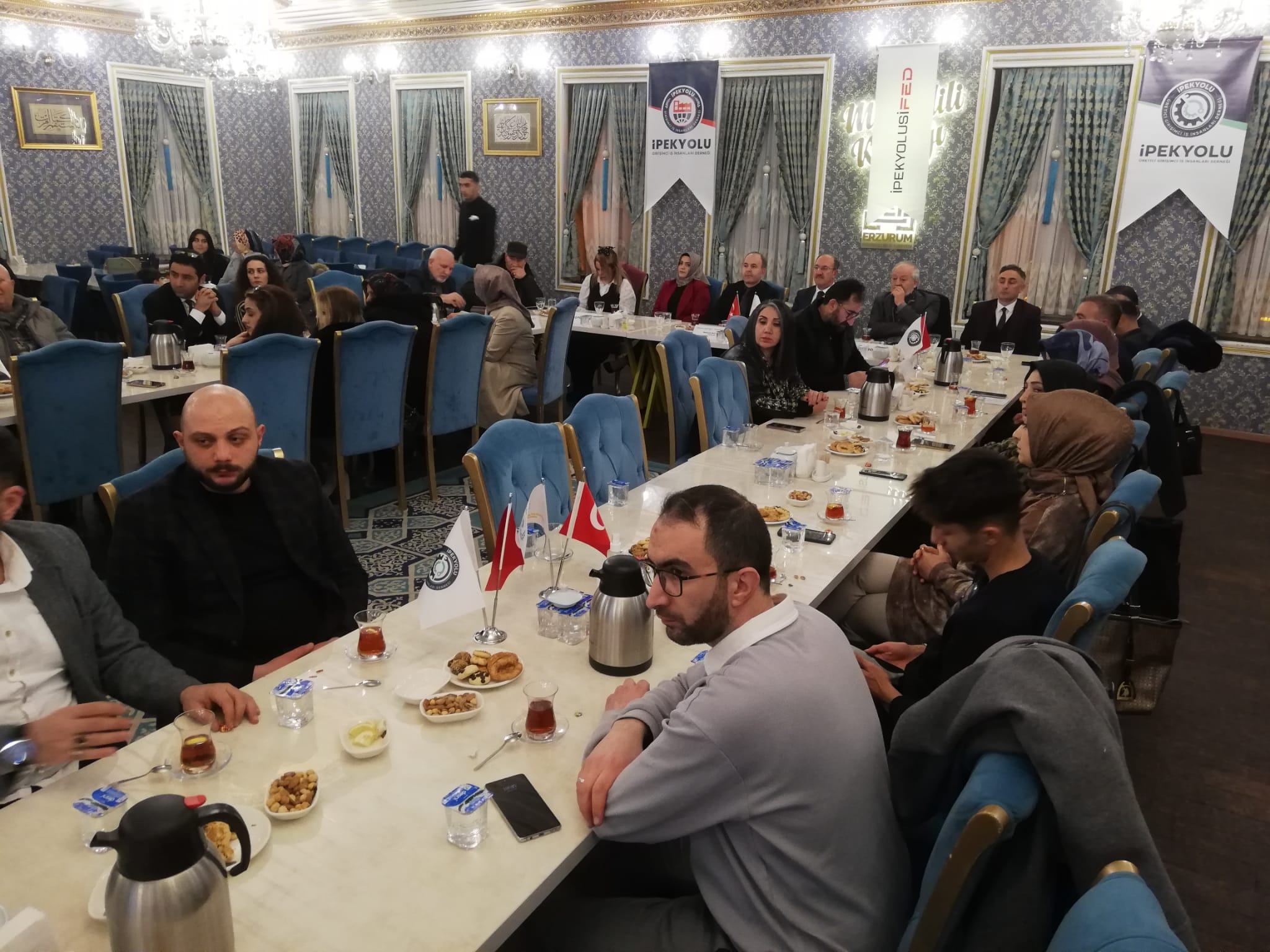 İPEKYOLUÜRGİAD 1. OLAGAN KURULU TOPLANTISI
