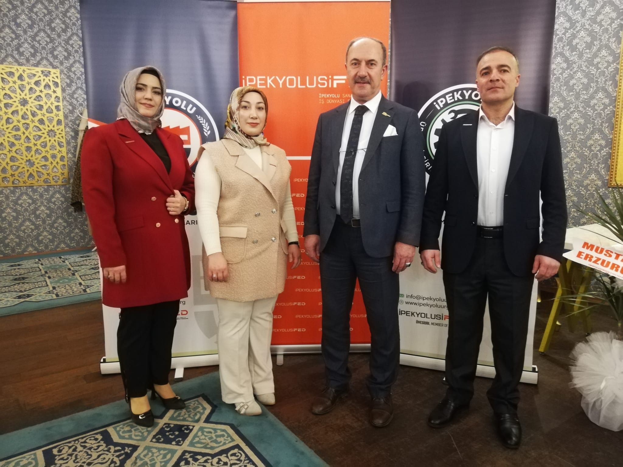 İPEKYOLUÜRGİAD 1. OLAGAN KURULU TOPLANTISI